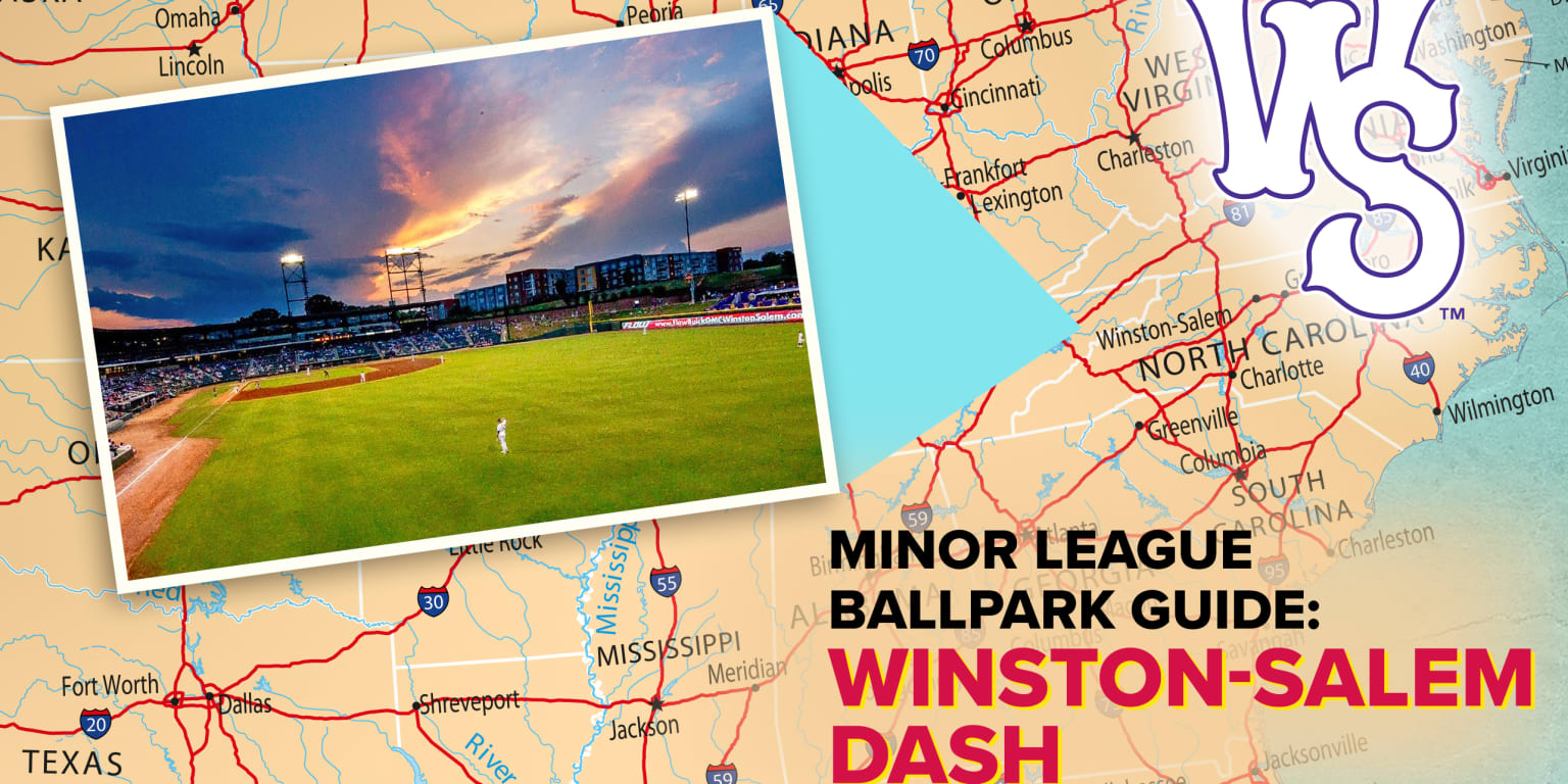 Ws Dash Schedule 2022 Visit Truist Stadium, Home Of The Winston-Salem Dash | Mlb.com