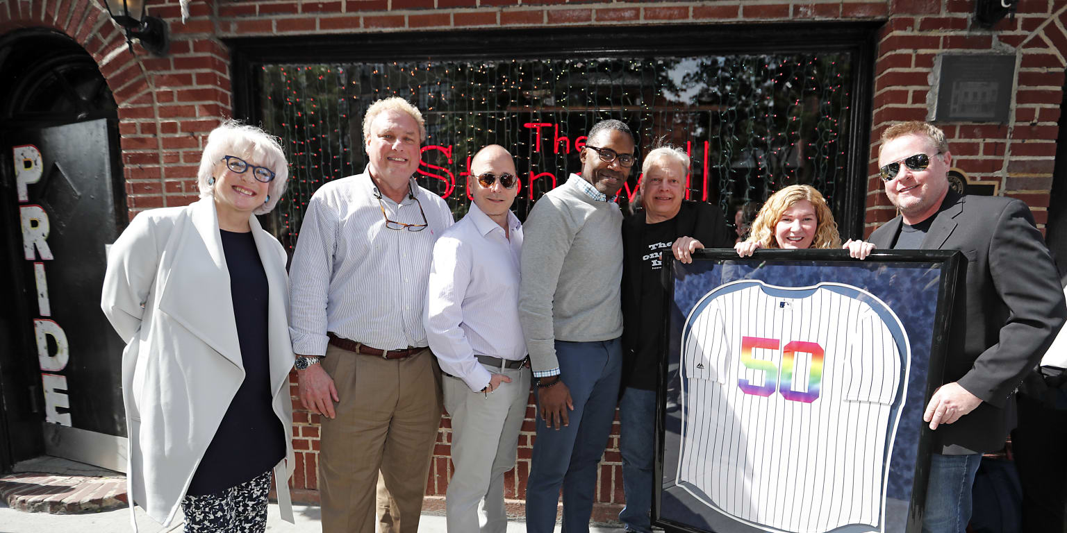 Staten Island Yankees celebrate Pride Night in style 