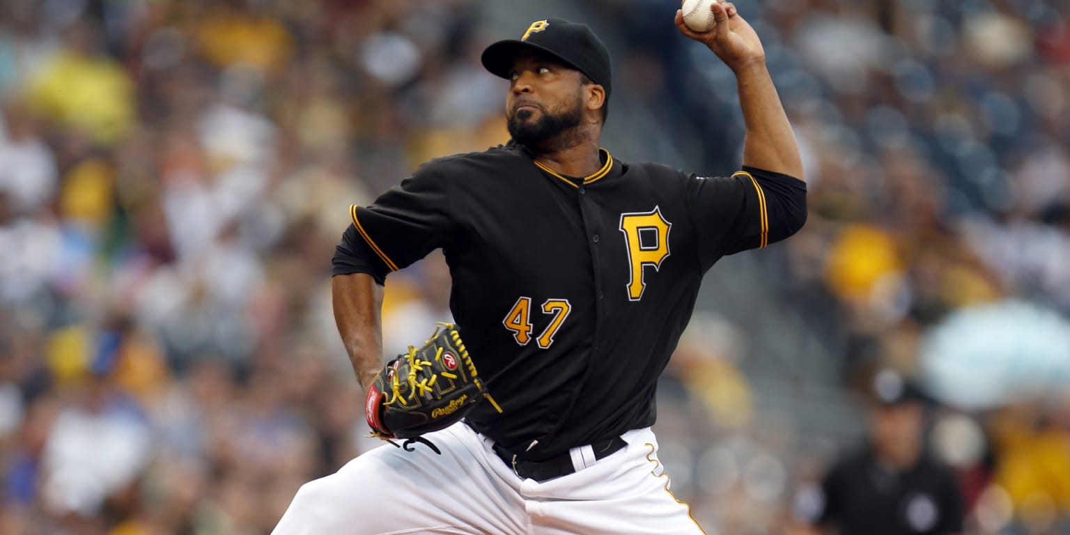 Toronto Blue Jays include pitcher Francisco Liriano in ALCS roster