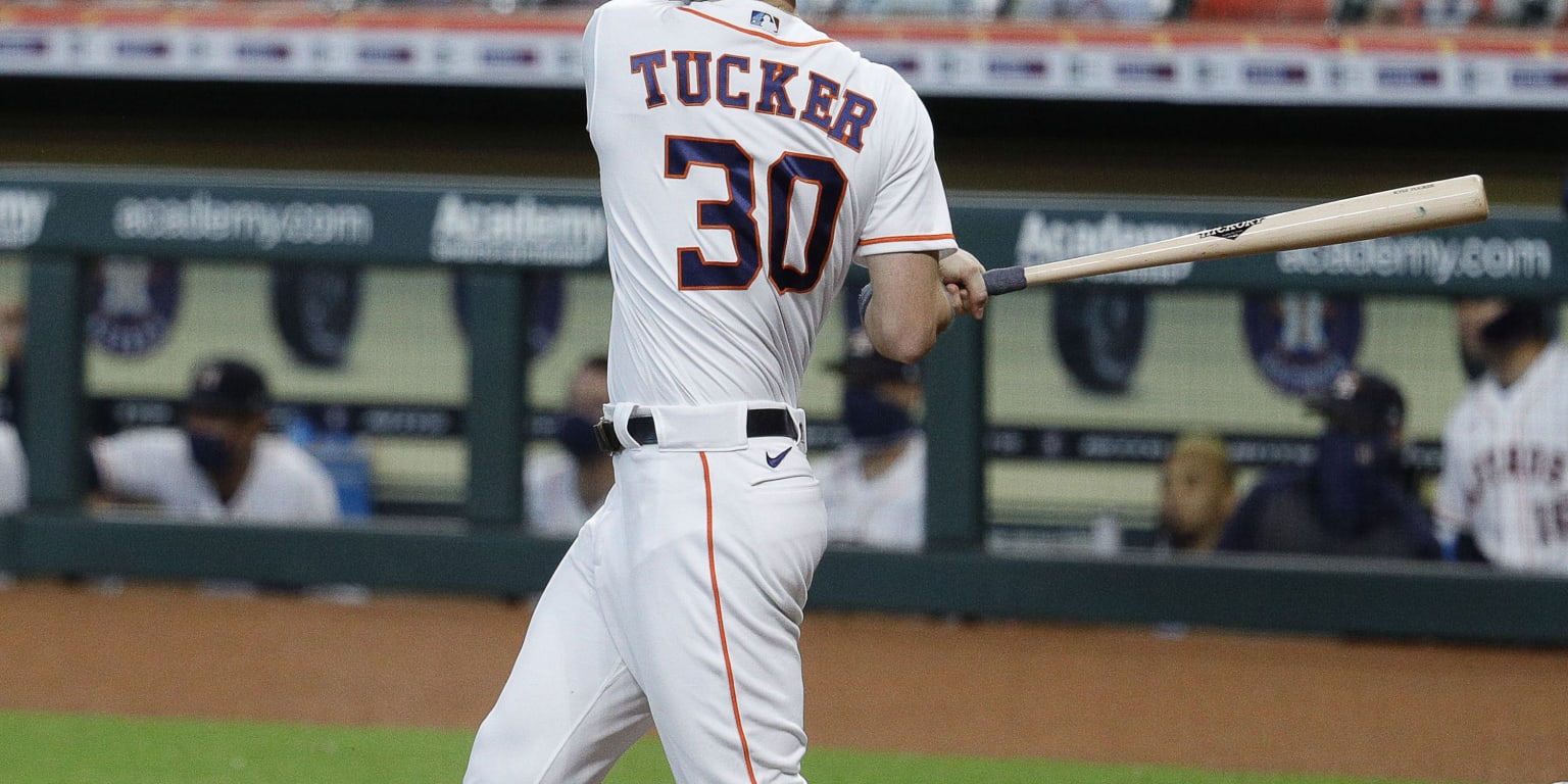 Kyle Tucker Makes Houston Astros, MLB History By Hitting Two Triples in One  Inning - Fastball