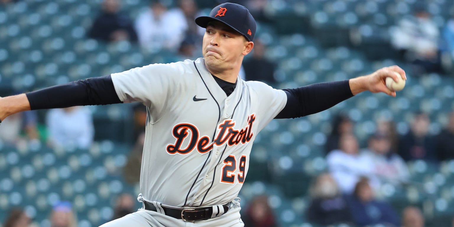 Tarik Skubal leads Tigers to sweep of Mariners