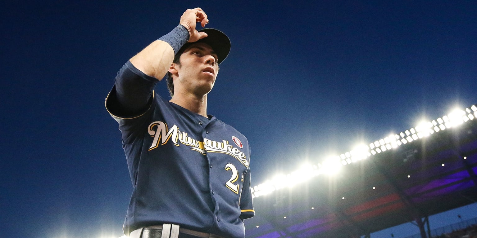 Christian Yelich pulls out of Home Run Derby with back issues | Milwaukee Brewers1536 x 768