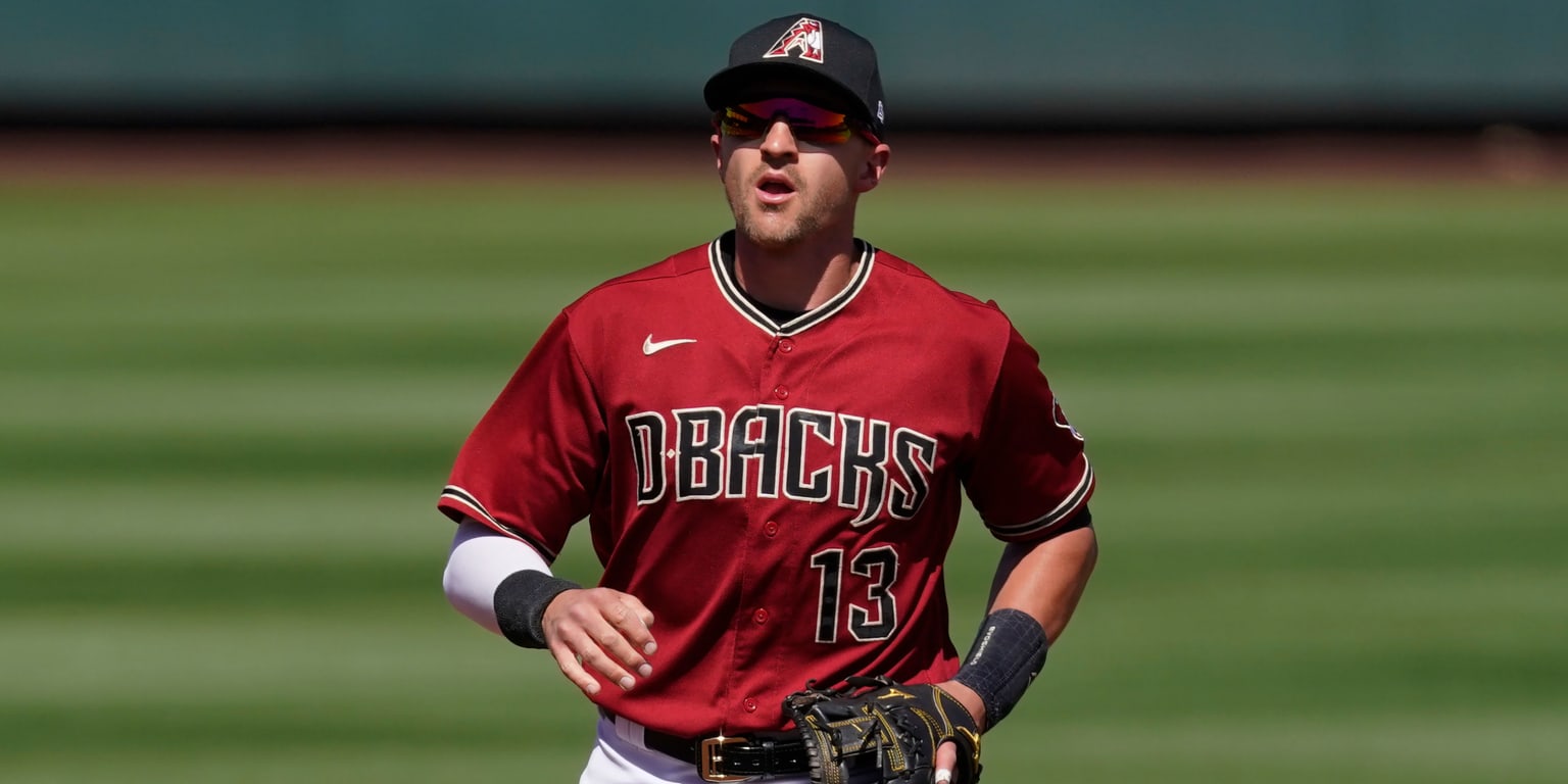 Arizona Diamondbacks shortstop Nick Ahmed shut down due to