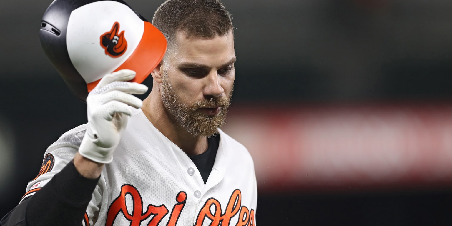 Chris Davis Of Orioles Thought About Retiring But Will Try Once More In 2020