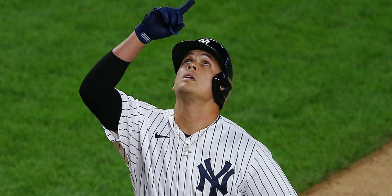 Yankees activate Gio Urshela from injured yankees away uniform list