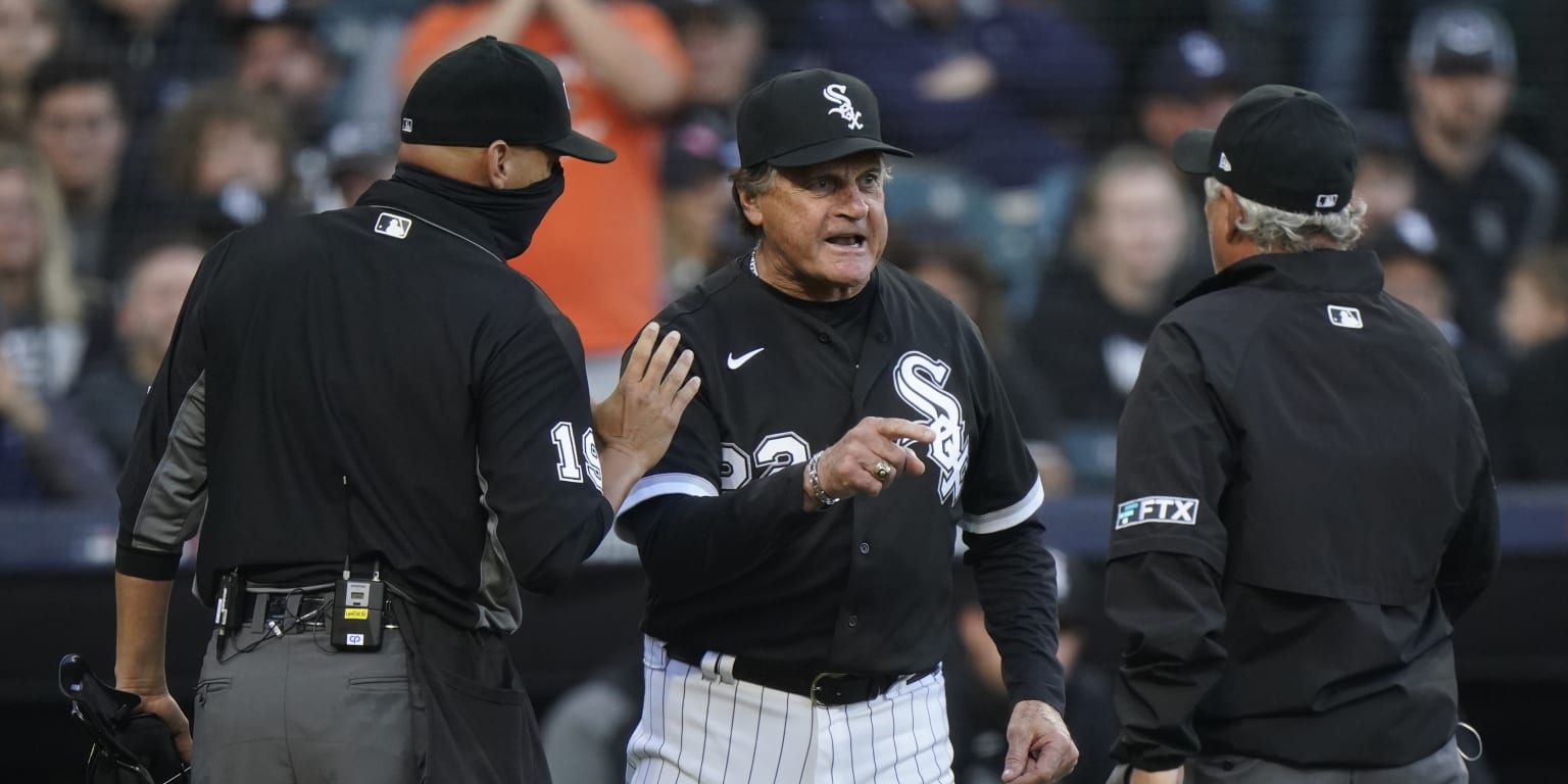 Cancer battle behind him, former Cardinals manager Tony La Russa pitches in  on White Sox rebuild