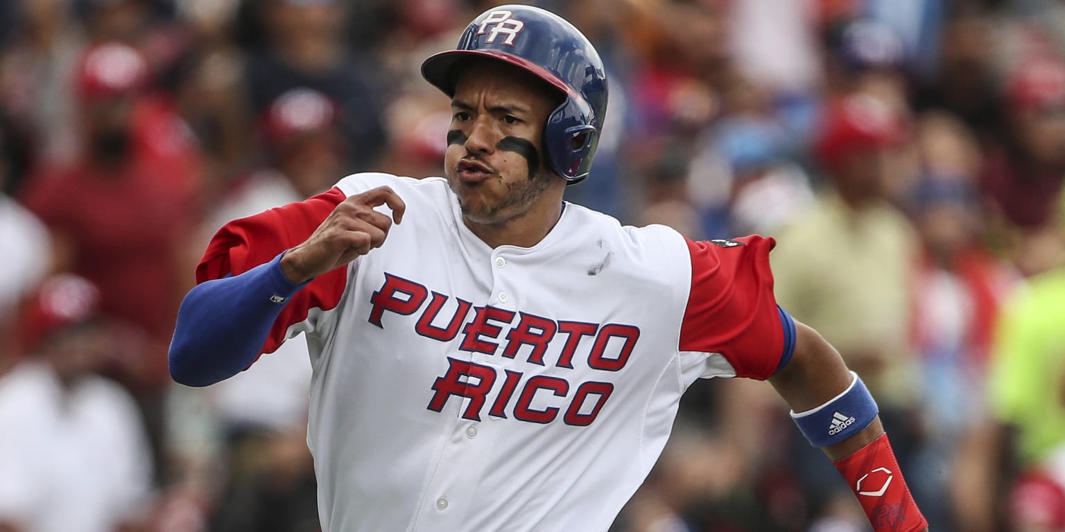 Carlos Correa hits big homer for Puerto Rico