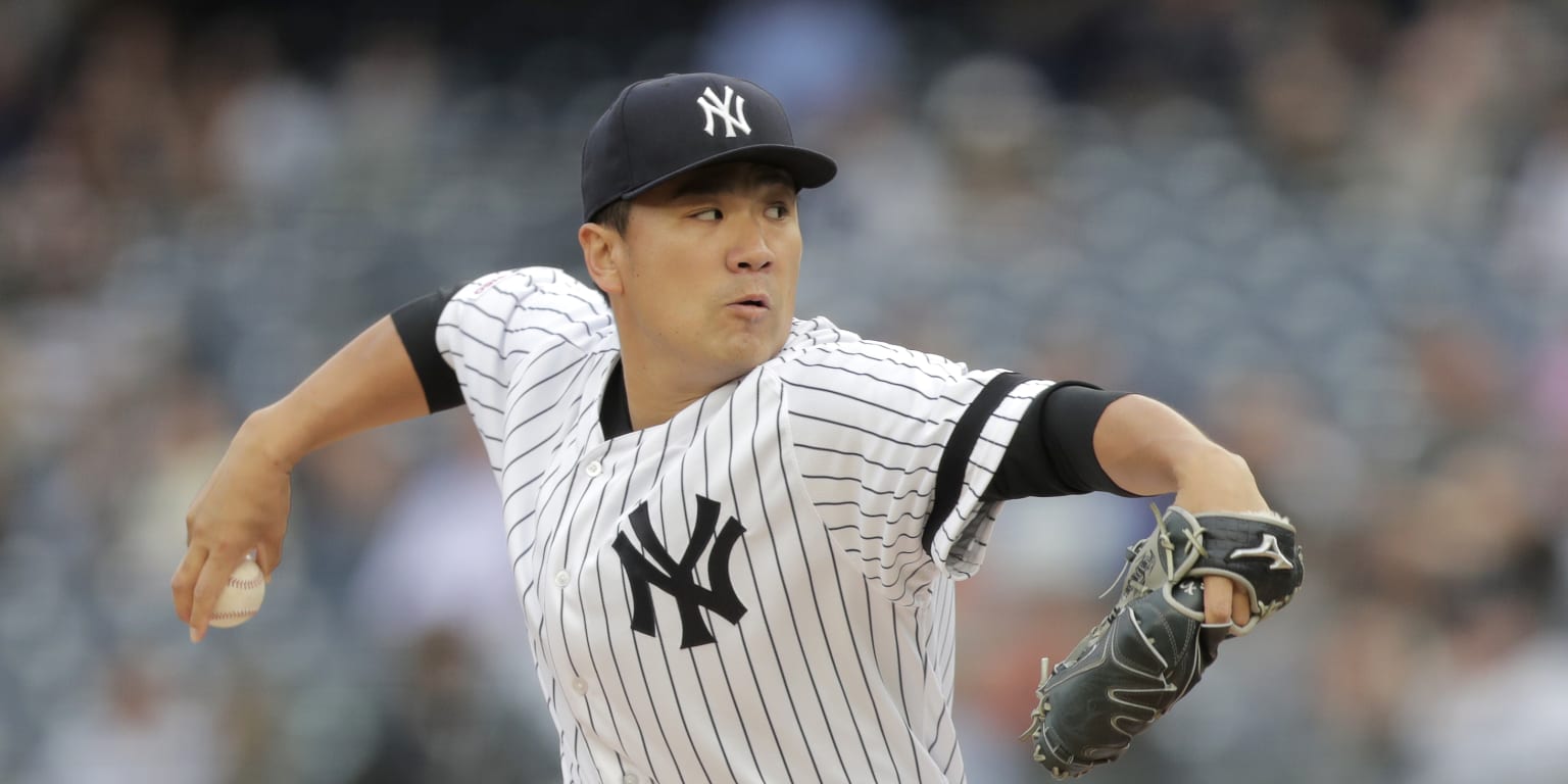 Masahiro Tanaka allows 4 runs in 1st inning