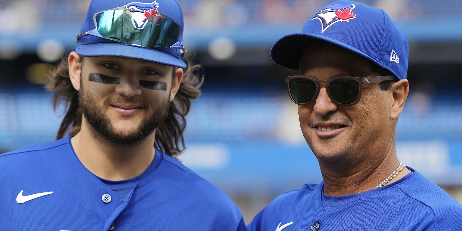 Vlad Guerrero Jr., Bo Bichette among players to report to Blue Jays spring  training - Red Deer Advocate