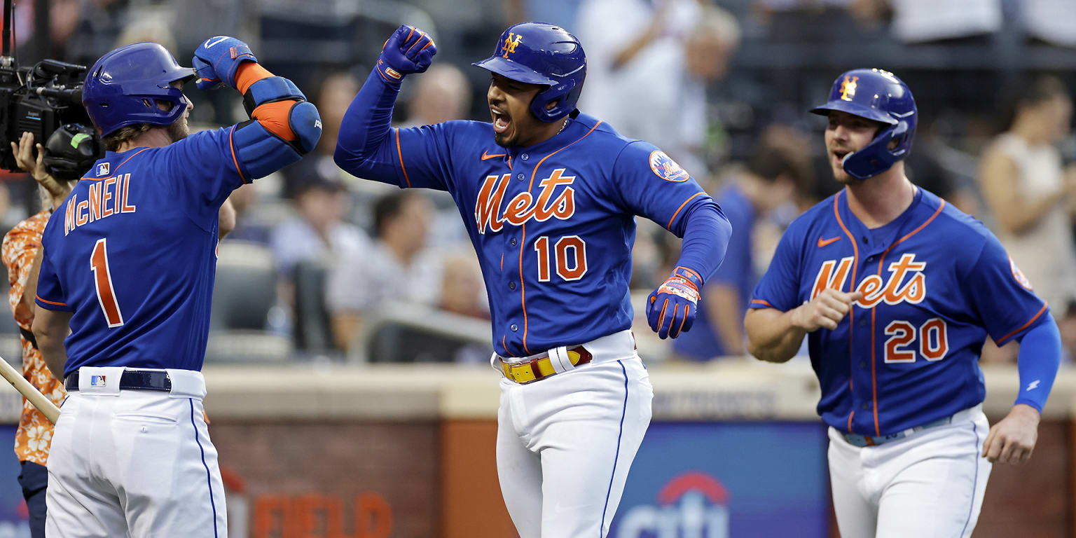 Mets top Yanks 6-3 in Subway Series matchup of leaders –