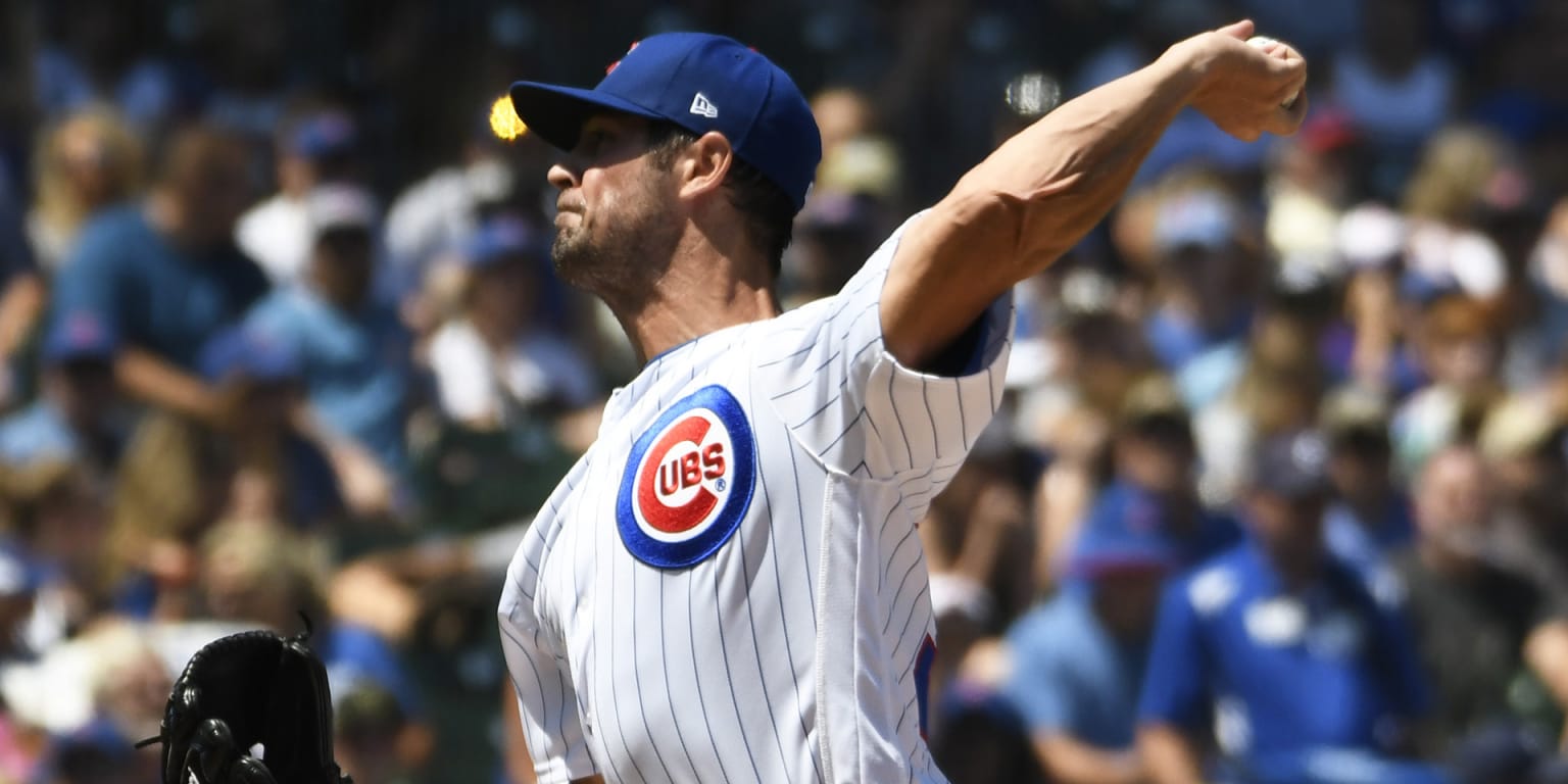 Cole Hamels on being scratched from start after injury