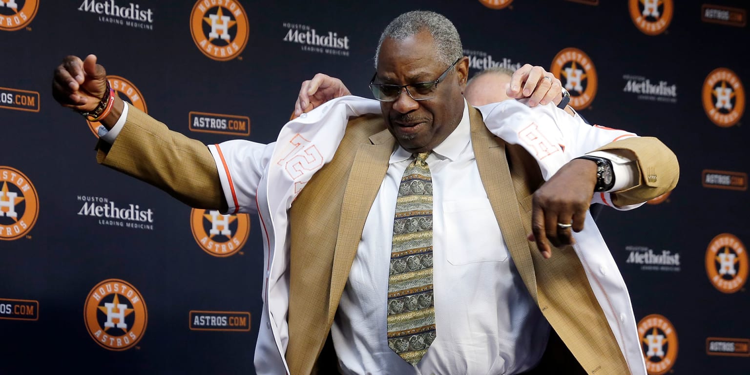 Dusty Baker Shares How He Became Giants Manager, Relives 2002