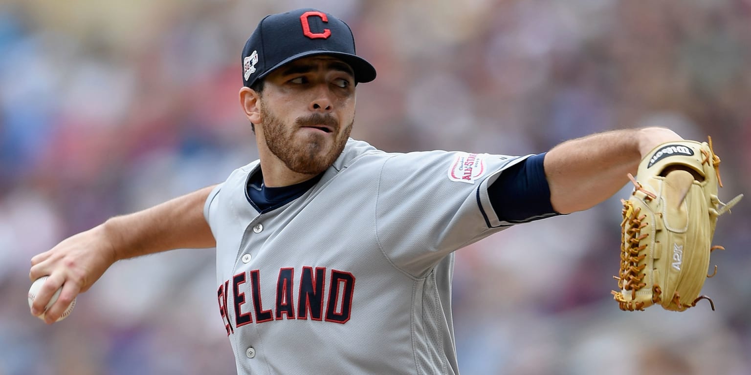 Aaron Civale strong start against Twins | Cleveland Indians