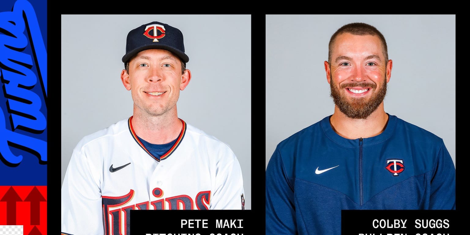 Twins pitching coach leaving team for college gig