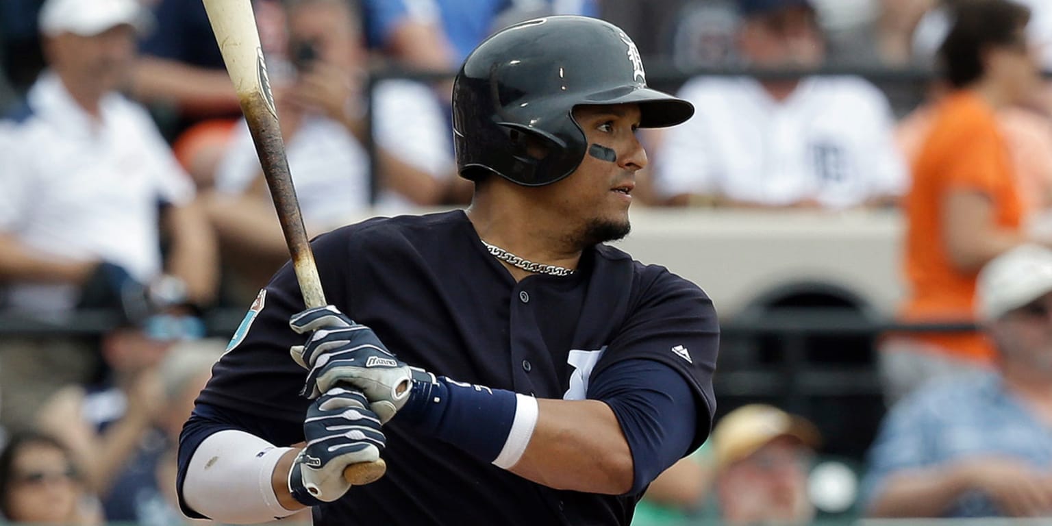 Tigers Victor Martinez Rained Out Feels Good