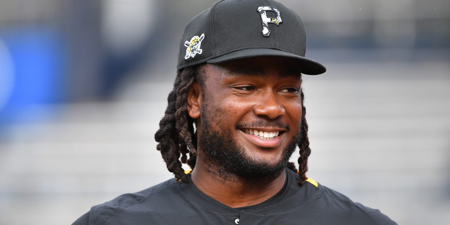 Pittsburgh Pirates All-Star Josh Bell finds his voice with social