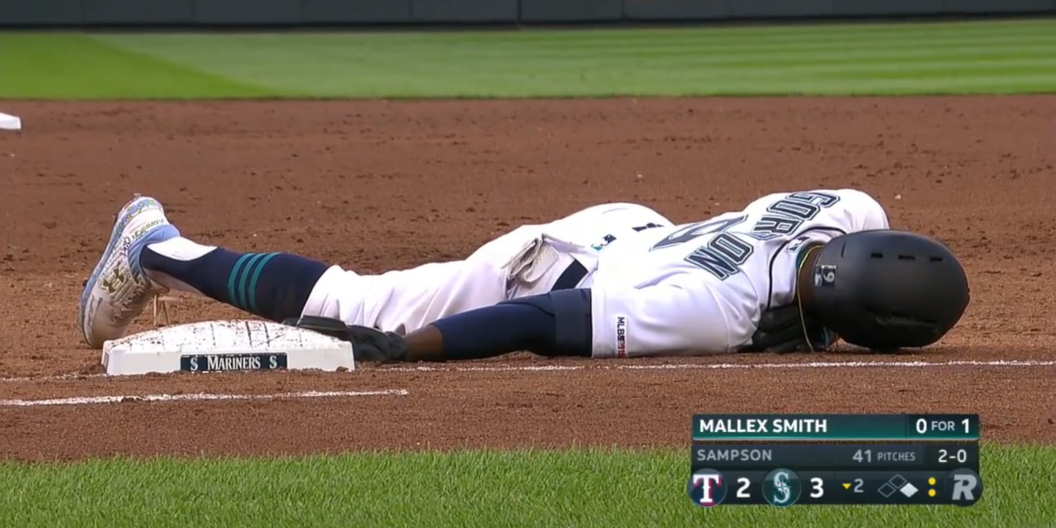 Dee Gordon leaves early against Rangers | Seattle Mariners