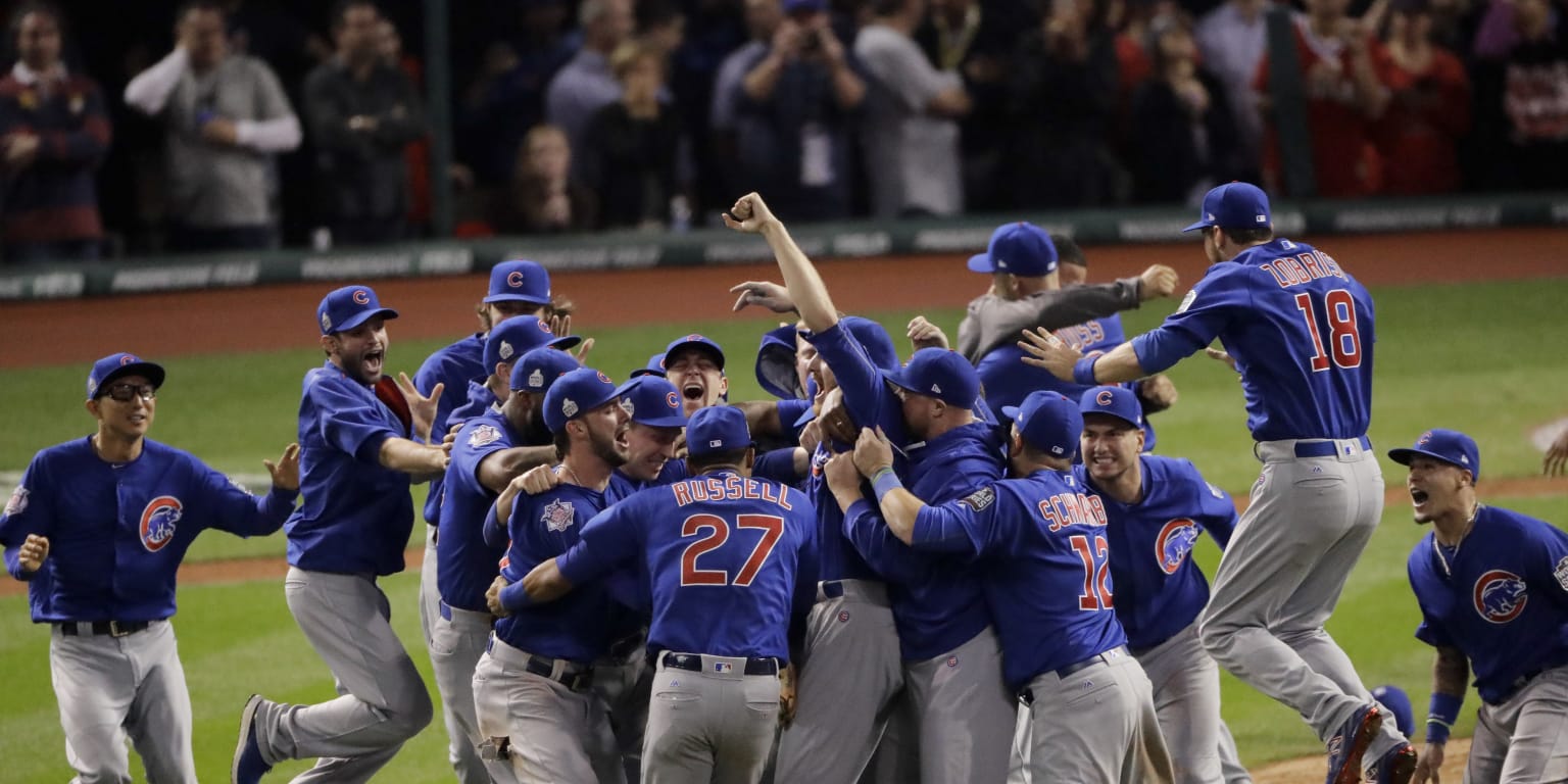 MLB Playoffs: Reliving 2016 World Series Game Seven - Page 6