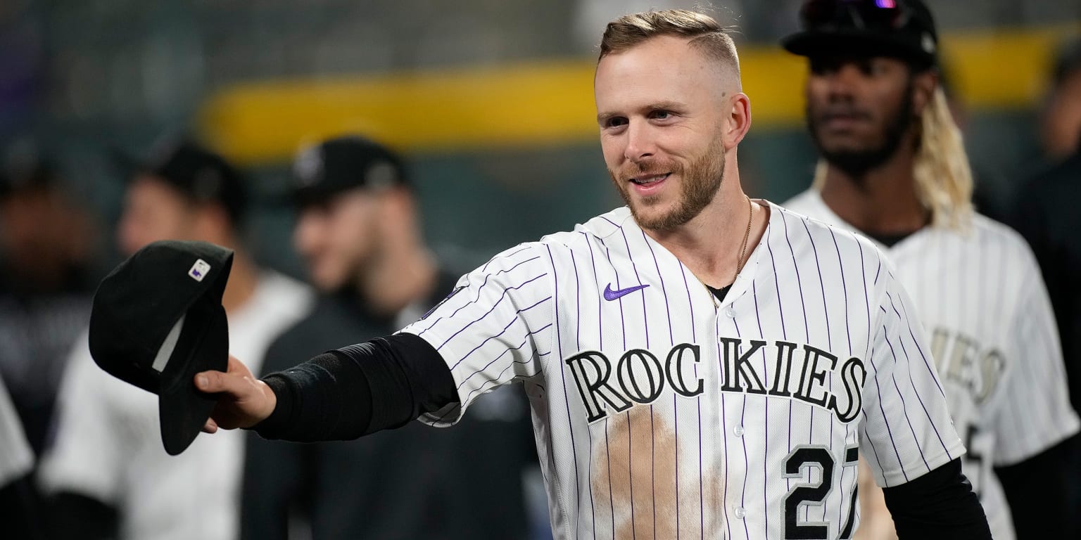 Trevor Story booed by Red Sox fans after striking out four times against  Shohei Ohtani – Blogging the Red Sox