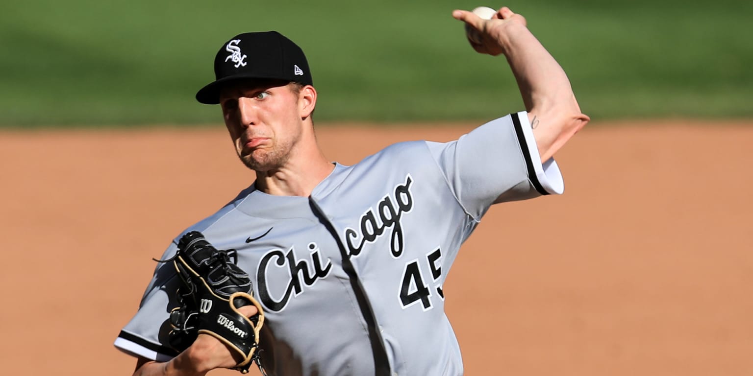 The Chicago White Sox should convert Garrett Crochet into a starter