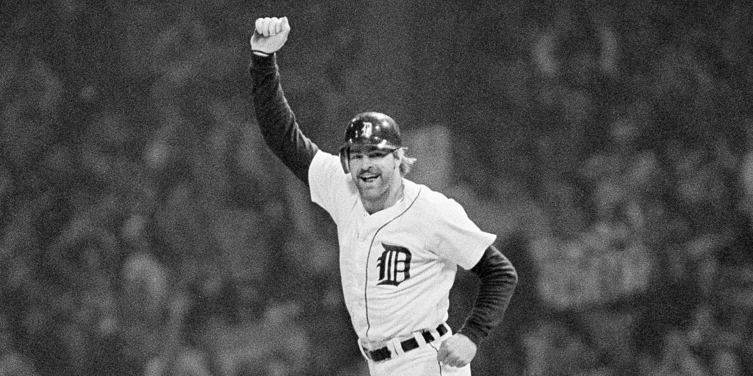 Tigers' 1984 World Series win streaming on MLB