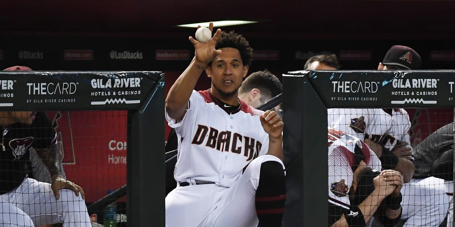 Jon Jay is wearing '45' with the White Sox to honor Michael Jordan