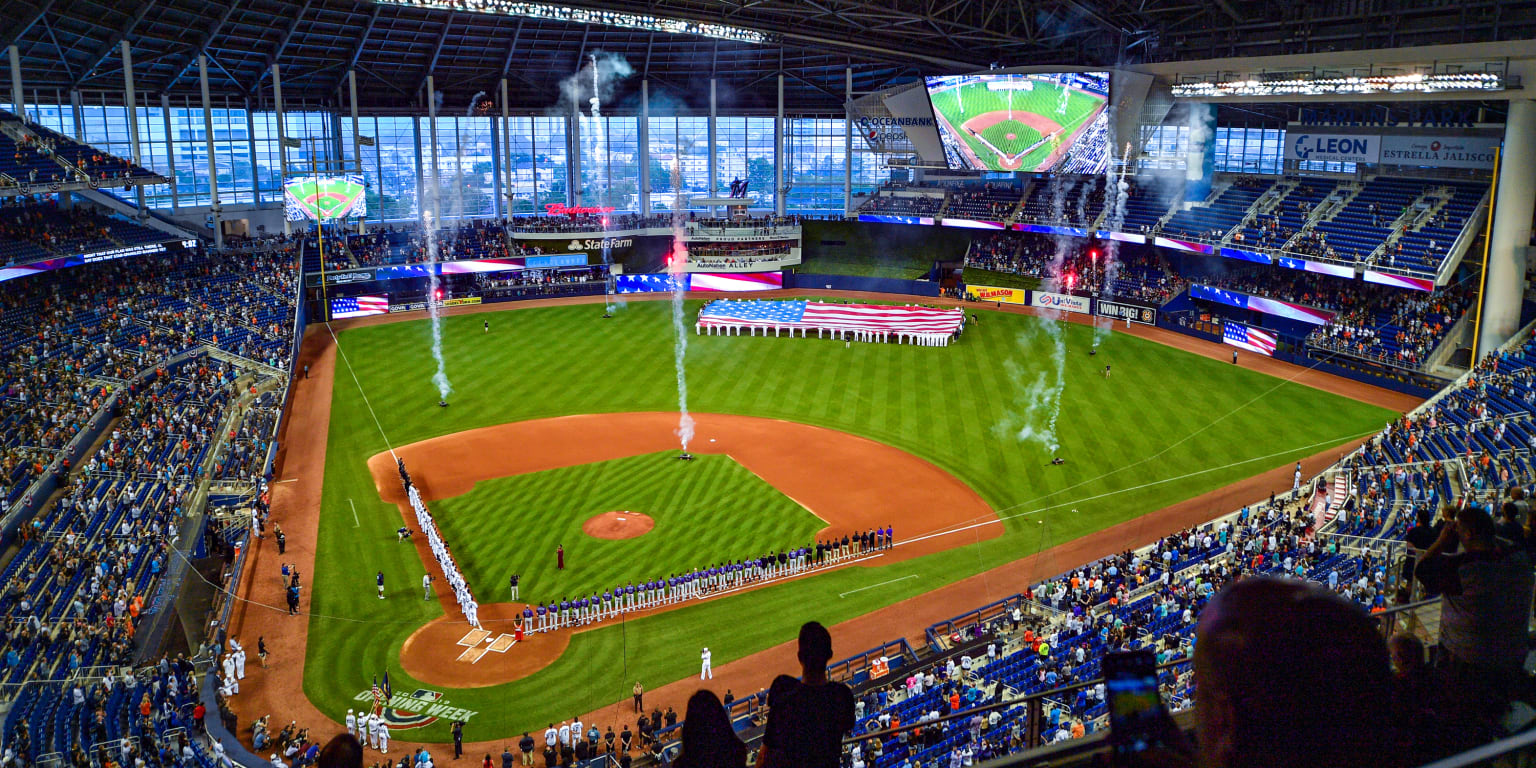 Marlins unveil Home Run Rewards program