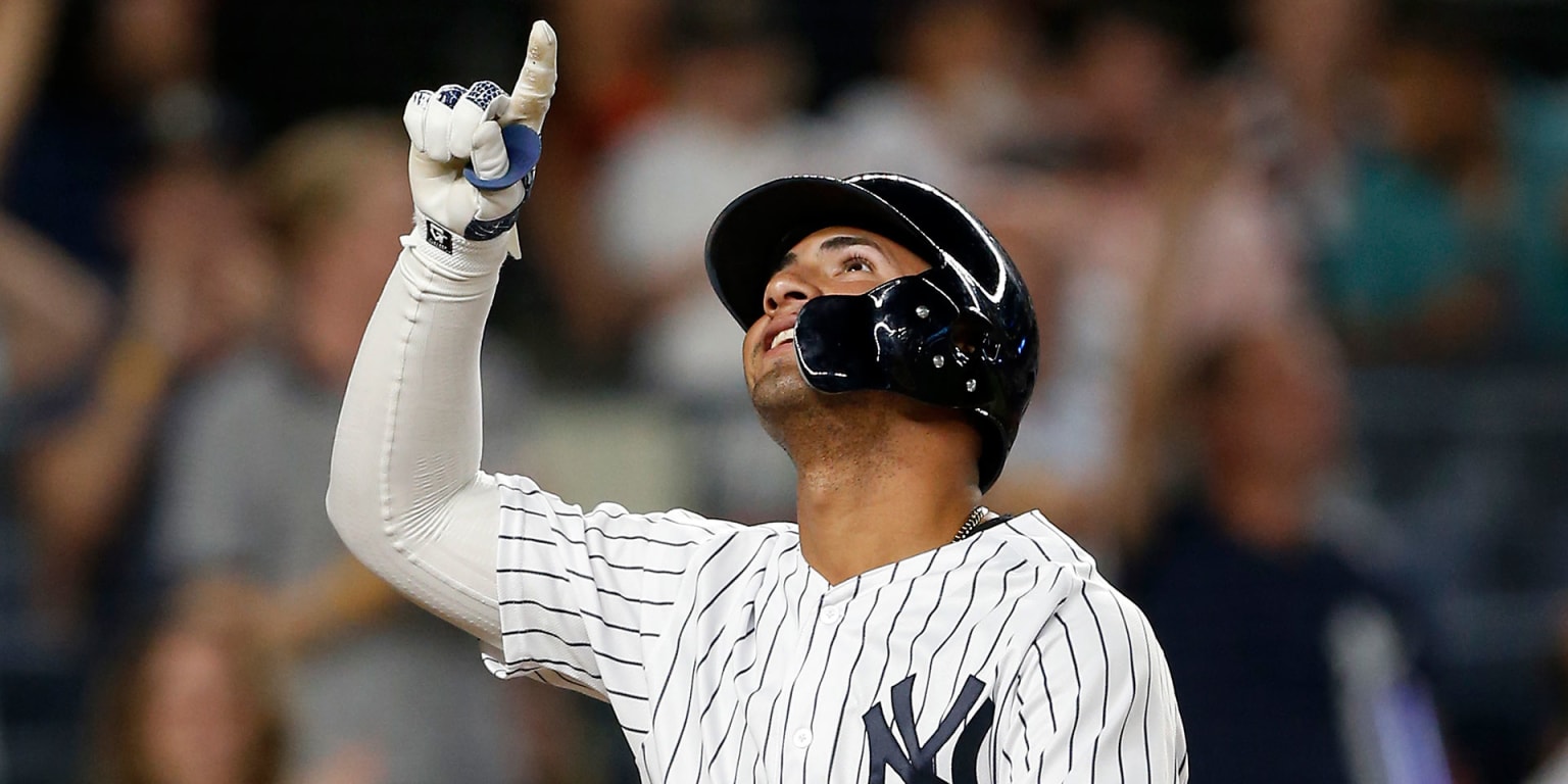 Gleyber Torres talks Yankees Focus in Stretch Run & Gary Sanchez