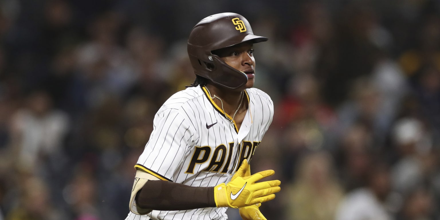 Padres' CJ Abrams out for Season with Injury After Collision