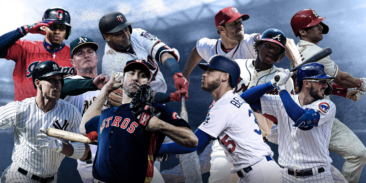 Postseason preview if MLB season ended today