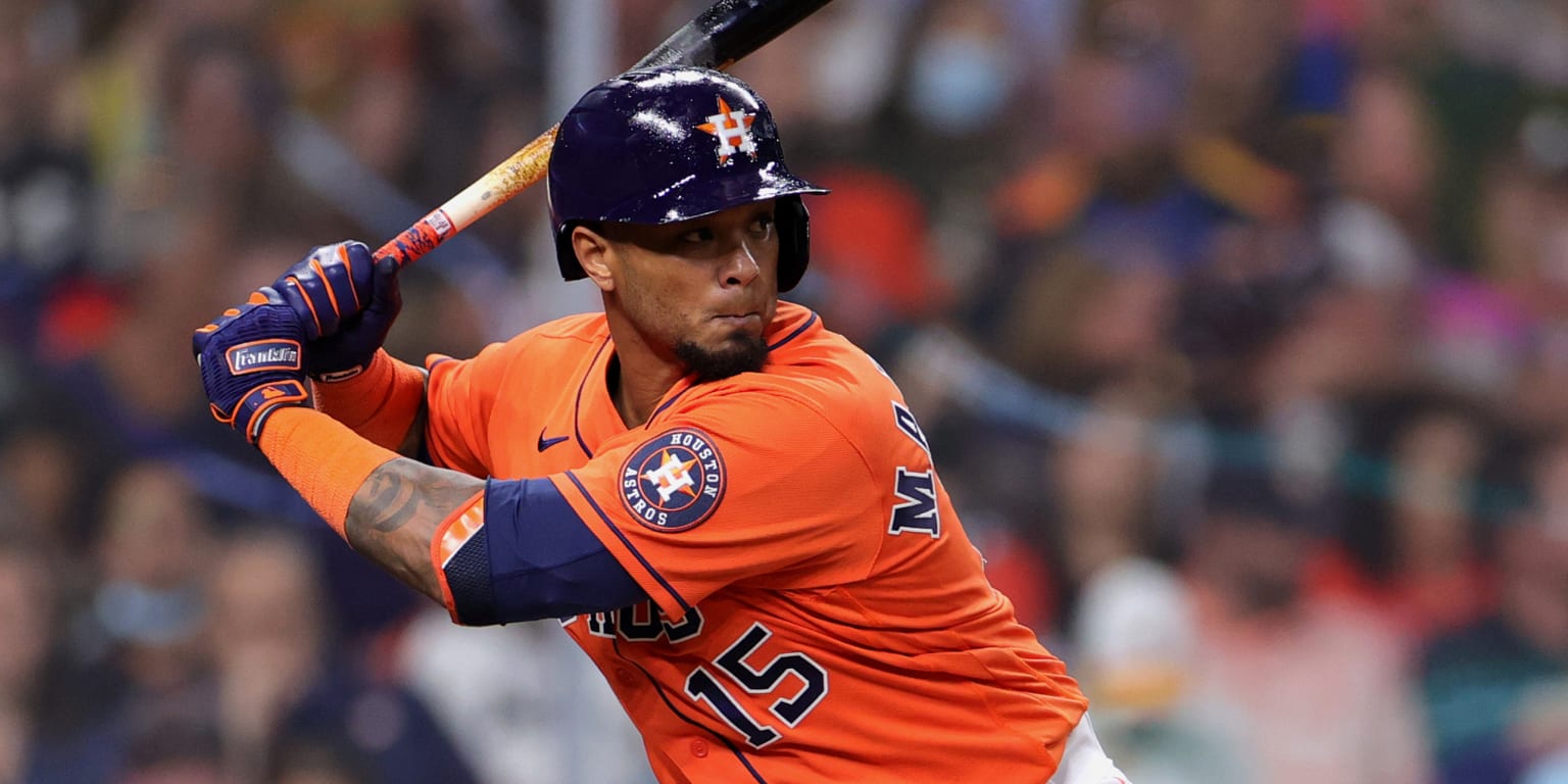 Report: Houston Astros Supportive of Catcher Martín Maldonado's 2023  Contract Vesting Option - Sports Illustrated Inside The Astros
