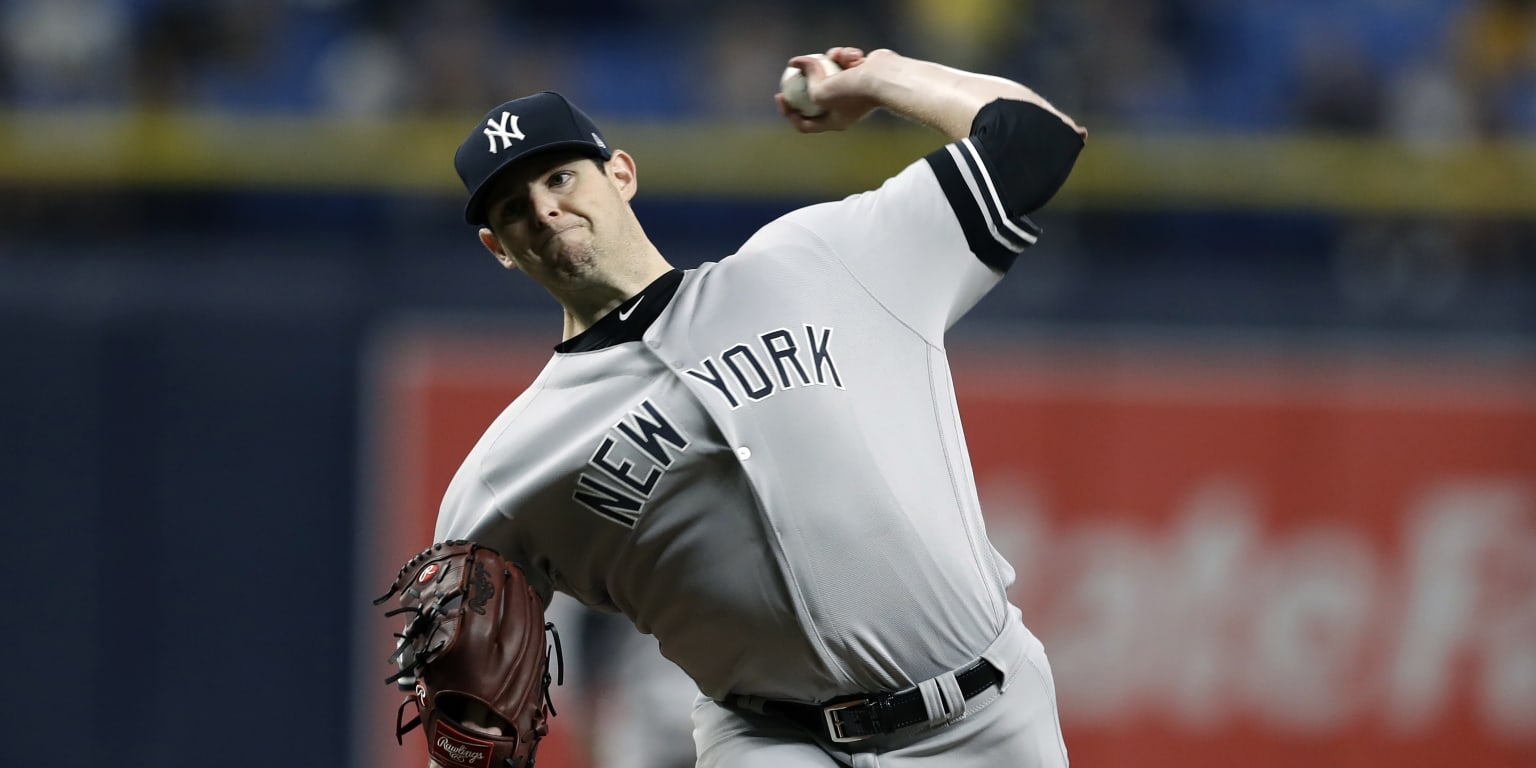 MLB pitchers, including Yankees' Gerrit Cole, face suspension if