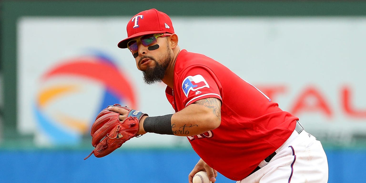 Rougned Odor arrived in Zulia - Líder en deportes