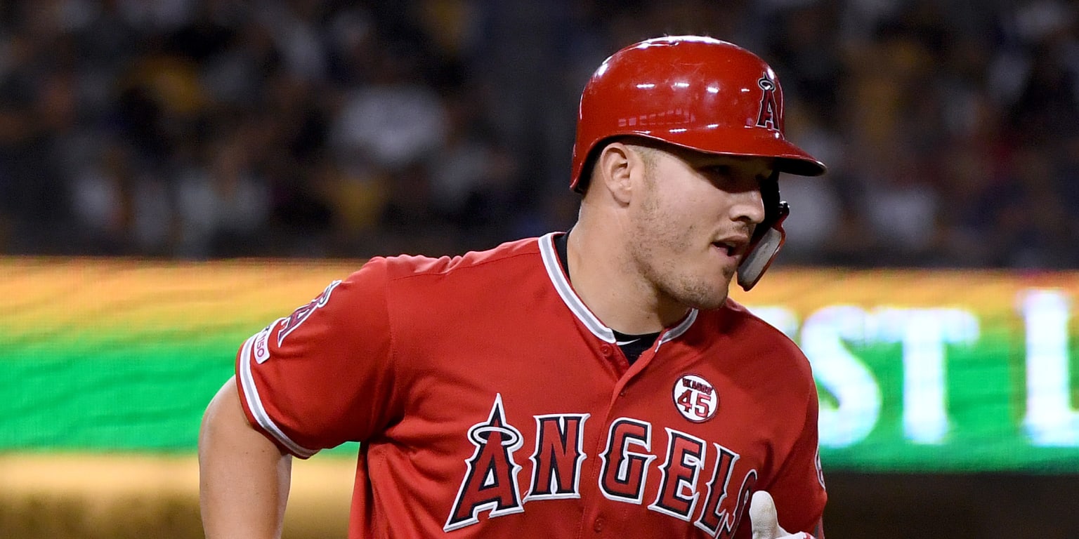 L.A. Angels' Mike Trout and Dodgers' Cody Bellinger Bring Home MVP Awards