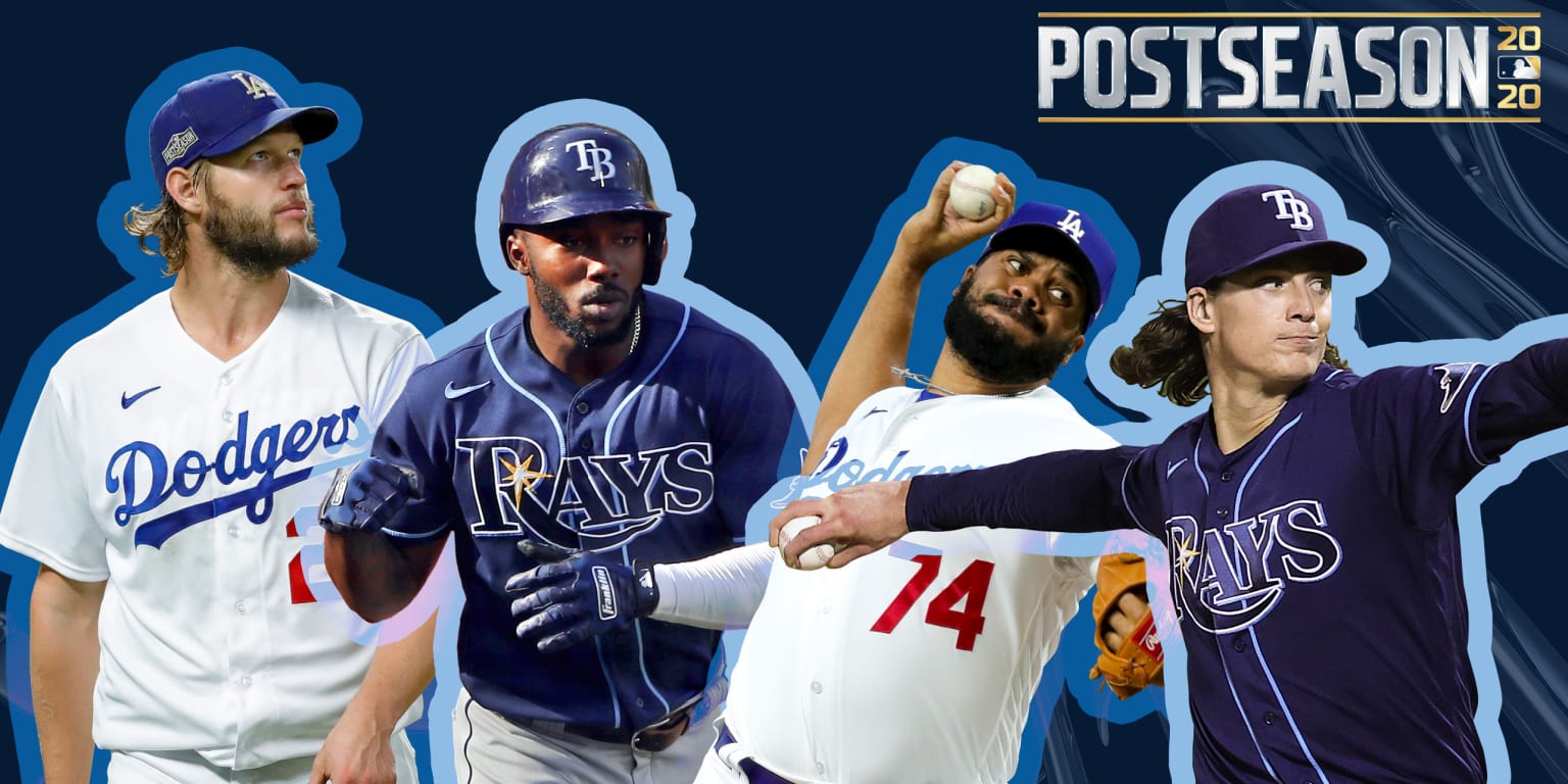 2020 World Series storylines