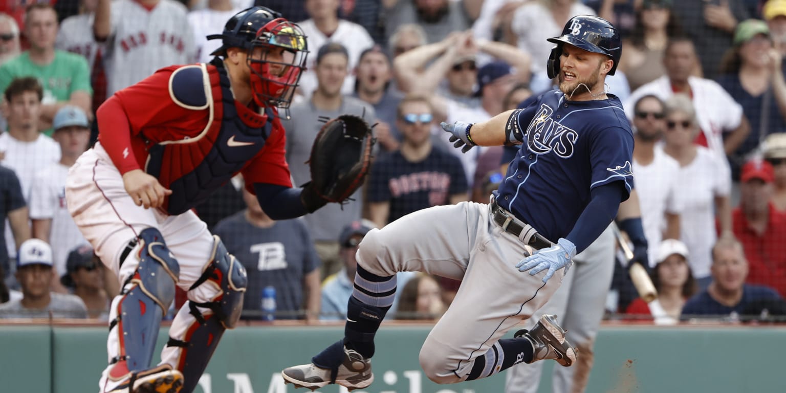 Rays rookies Randy Arozarena, Wander Franco dominate Red Sox: 10 Things We  Learned from Boston's Game 1 loss 