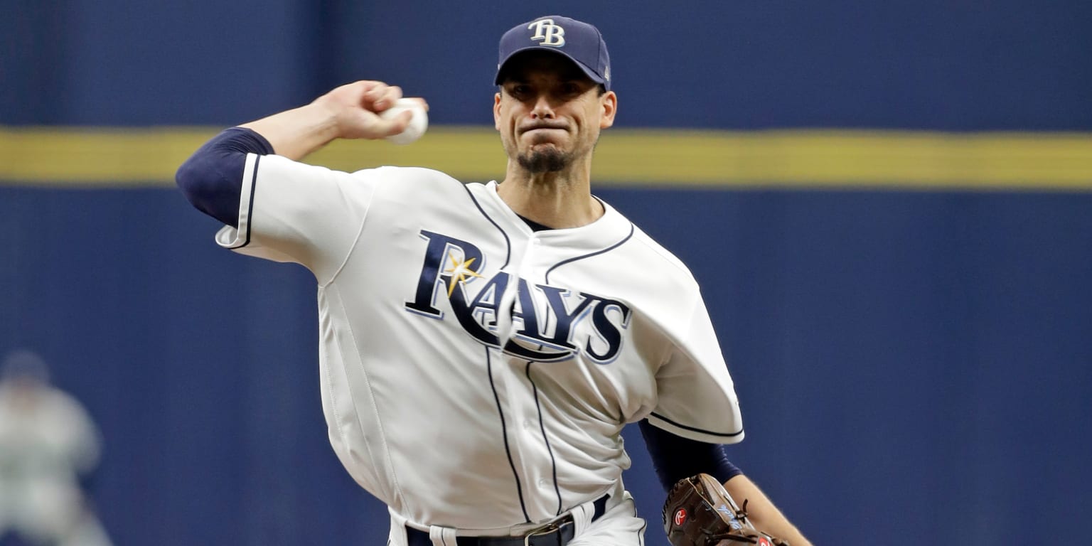 Charlie Morton leads Rays over former Astros teammates