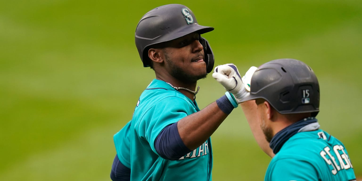 Here's how Mariners could win AL West Flipboard