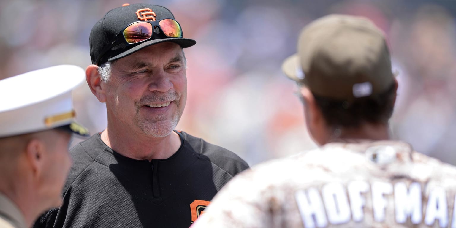 Bruce Bochy teams have made late surges before