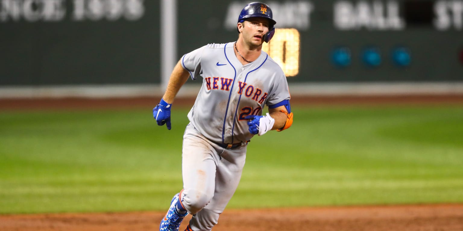 Polar Bear power!! Pete Alonso is absolutely CRUSHING to start the season!  (10 homers already!) 