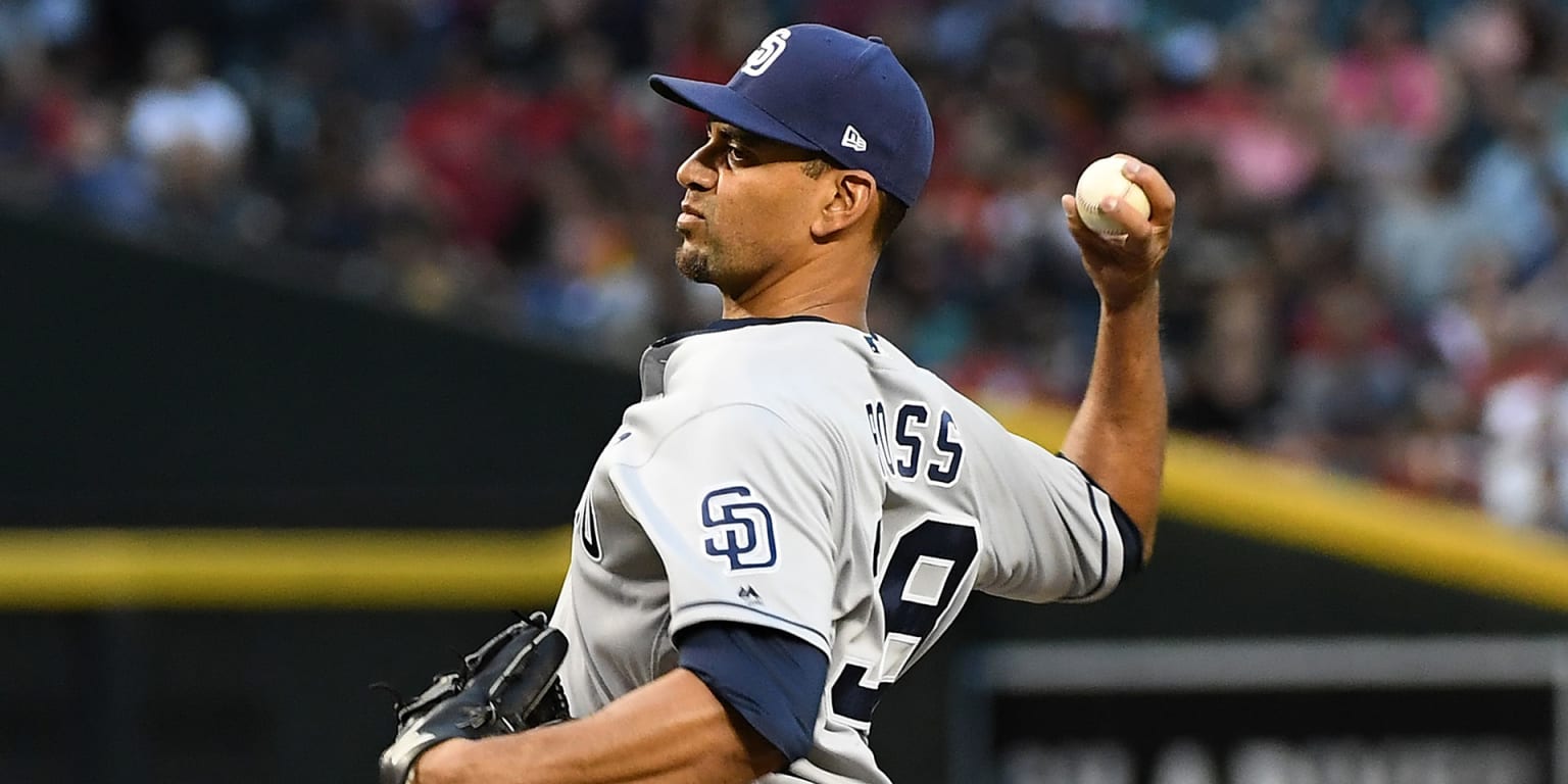 Padres Tyson Ross Nearing Return to Throwing