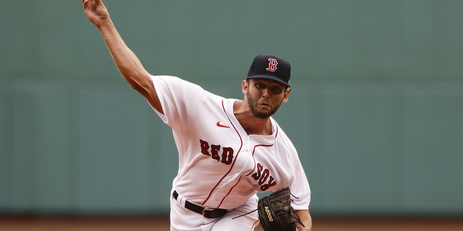 Kutter Crawford makes Red Sox Opening Day roster