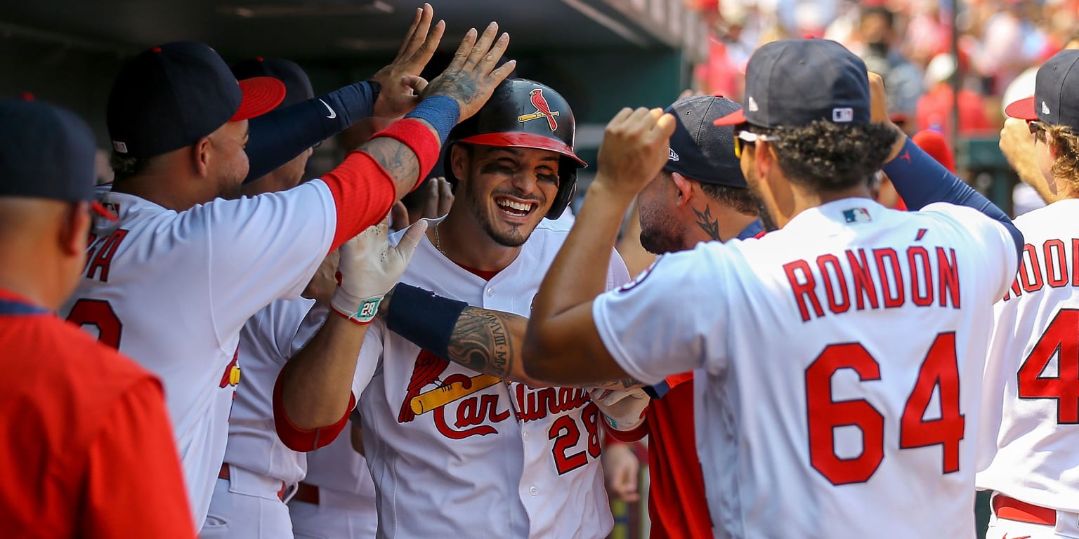 Arenado homers again, Cardinals gain ground in Wild Card race with 2-0 win  over Reds