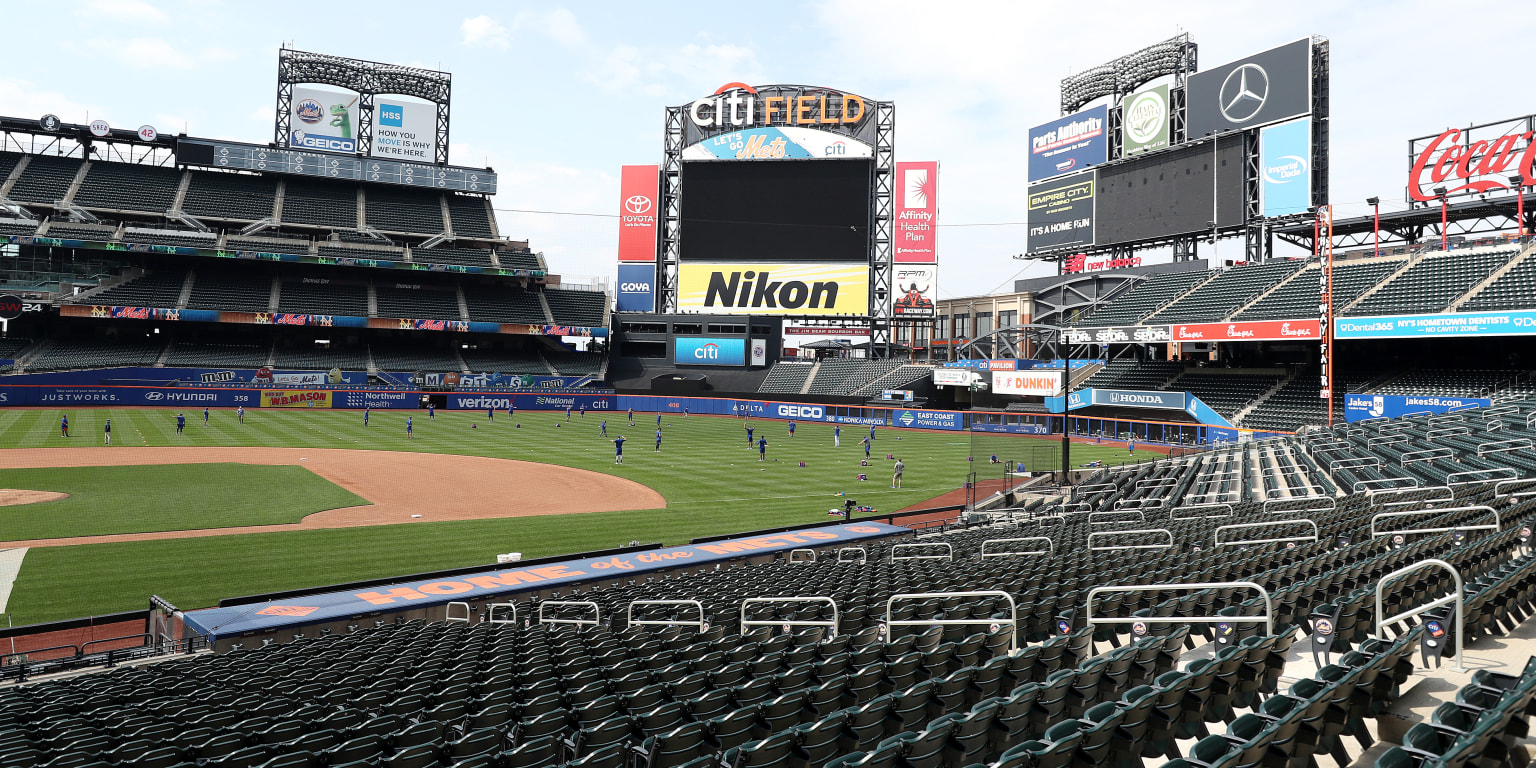 Miami Marlins adjusting to fake crowd noise in empty stadium