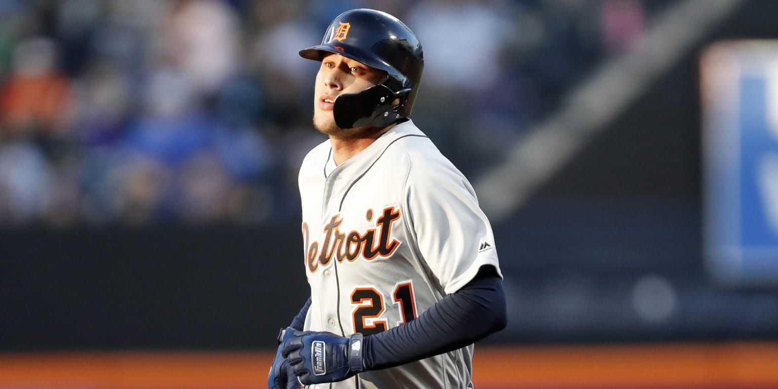 Jacoby Jones&rsquo; 4 RBIs help Tigers defeat Mets