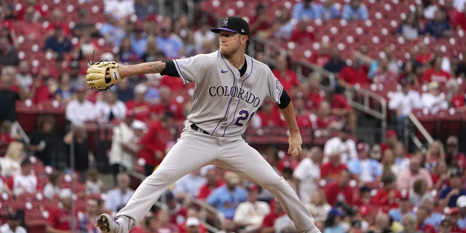 Kyle Freeland throws 6 solid innings in Rockies' 3-2 victory over  Diamondbacks