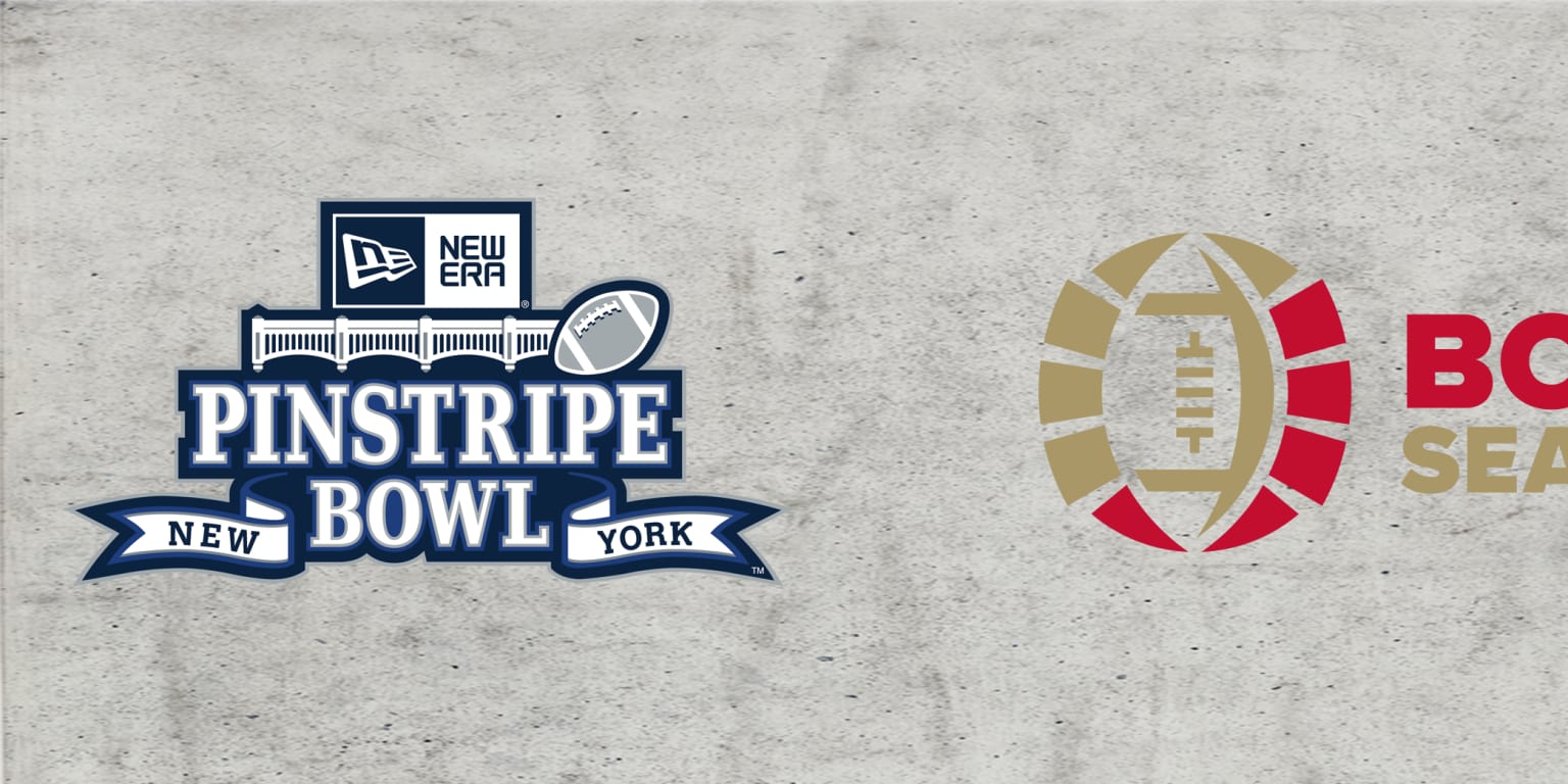 2021-22 Bowl Season schedule announced