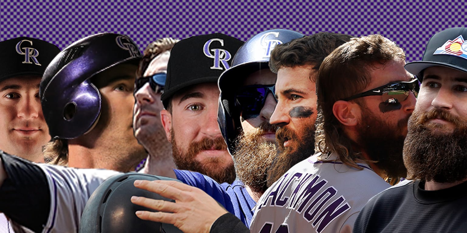 Charlie Blackmon on another great season without shaving his beard