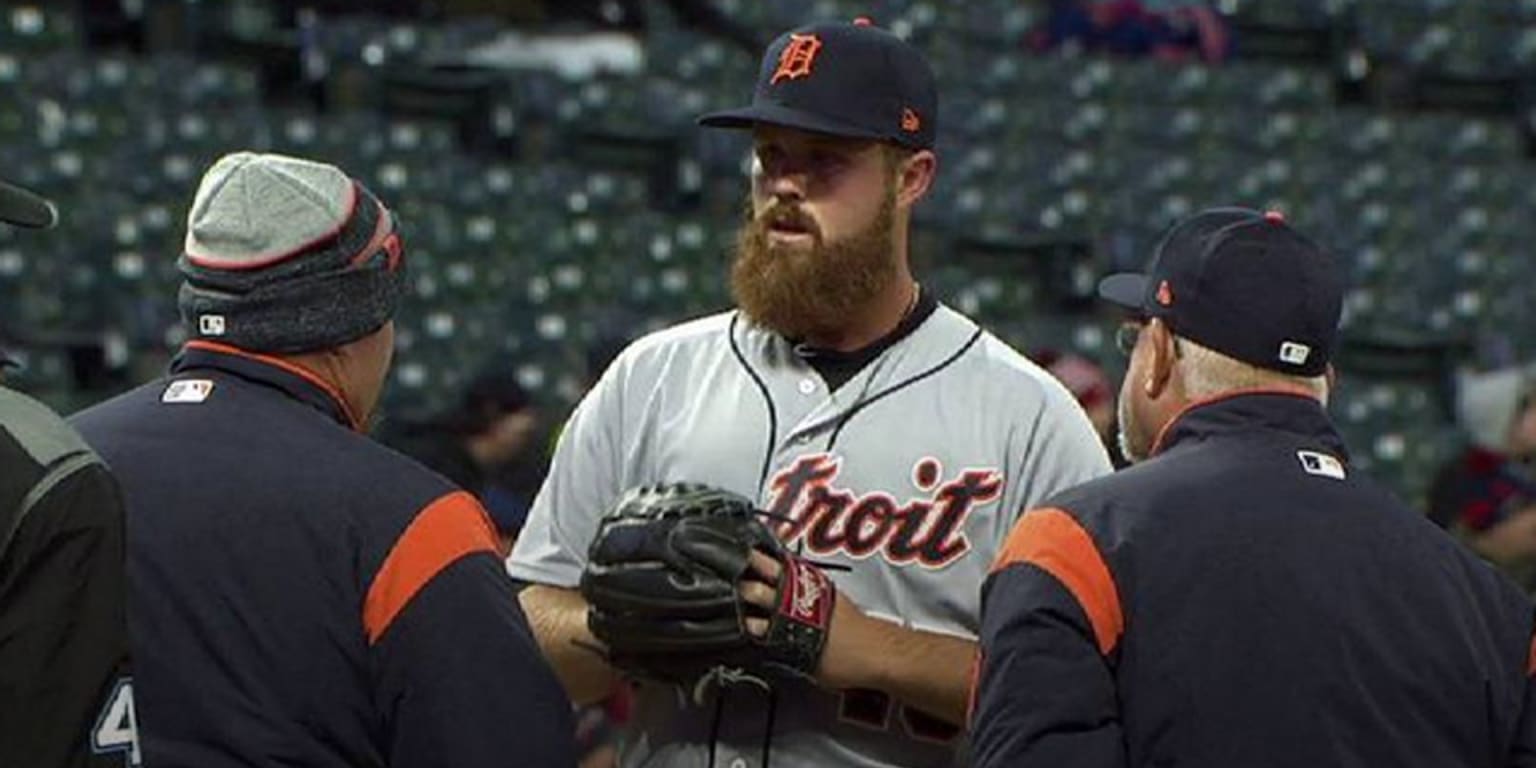 Buck Farmer dealing with left hip injury