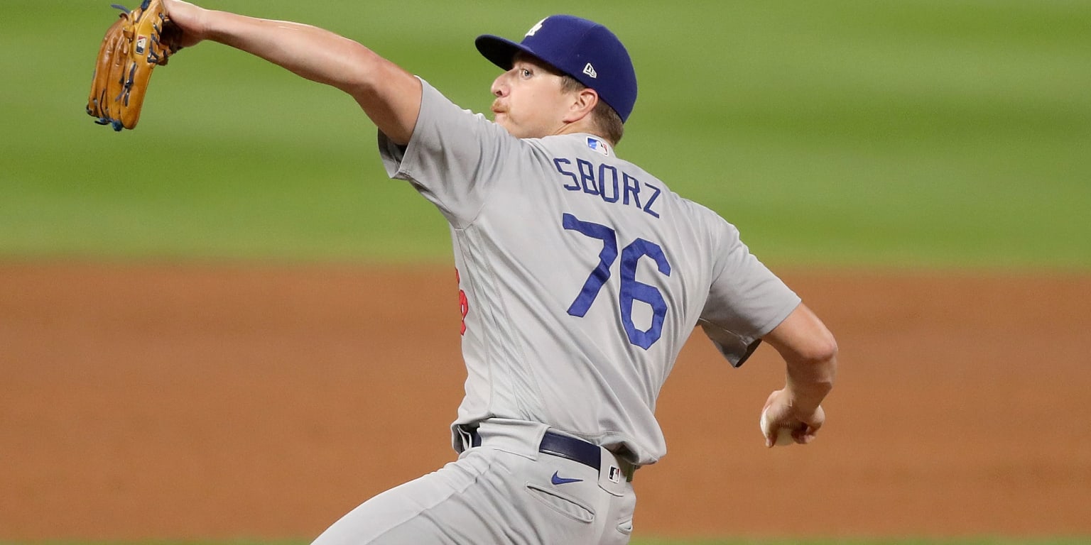 Dodgers roster: Josh Sborz, 6 others sent to minors camp - True